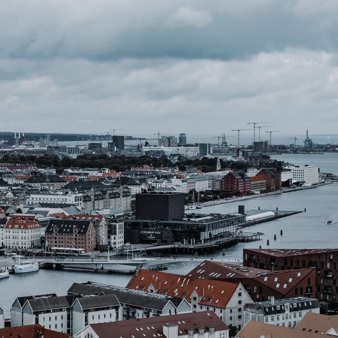 Three days in Copenhagen