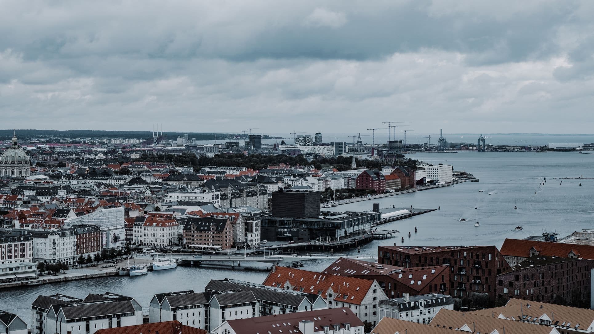 Three days in Copenhagen