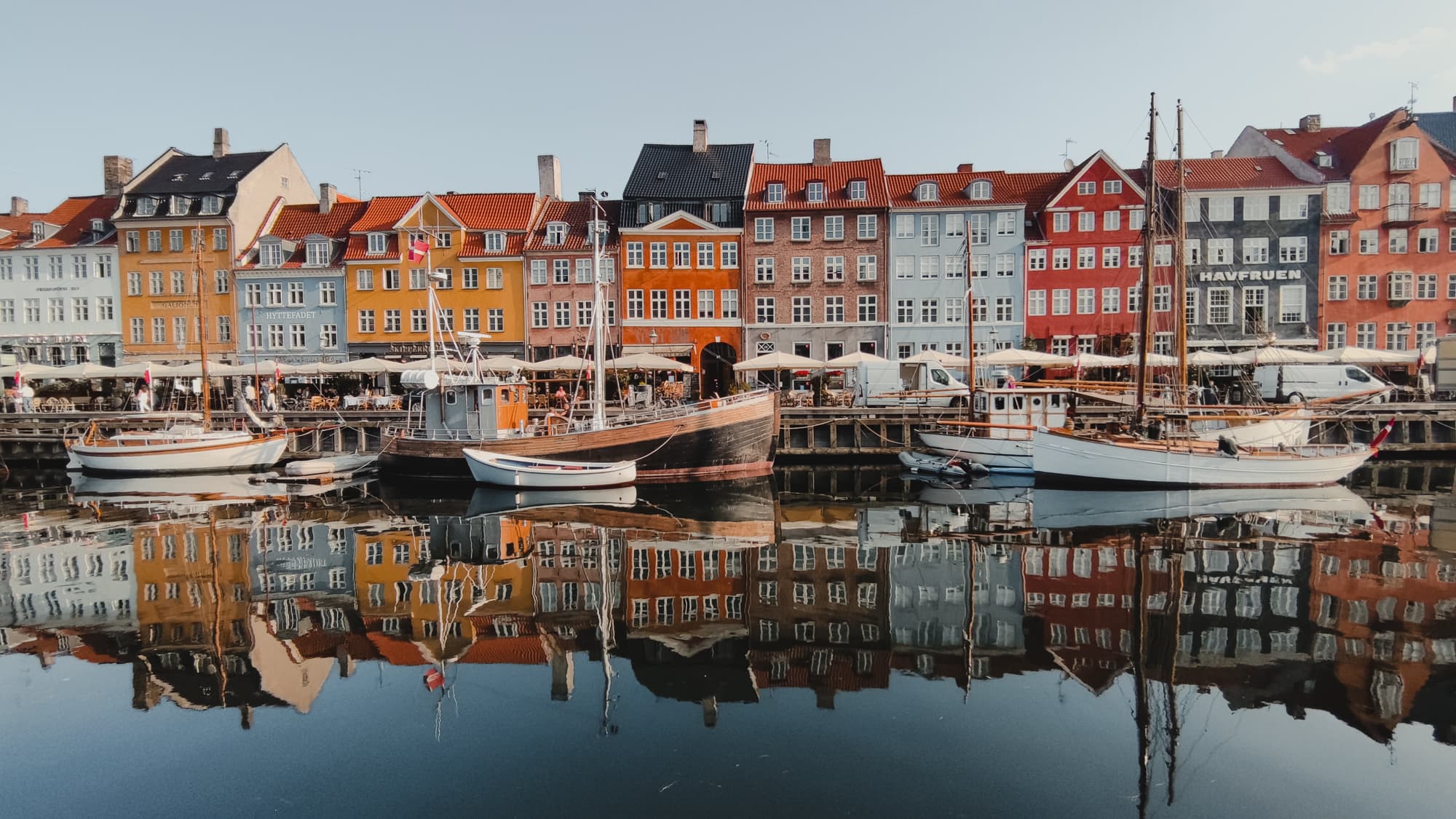 Three days in Copenhagen