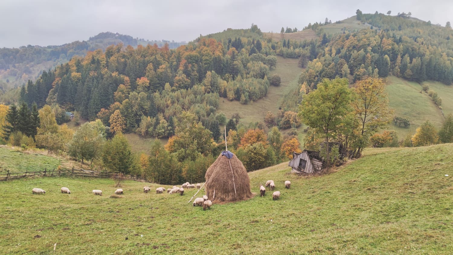 Măgura & Peștera villages, two picturesque villages in a spectacular setting