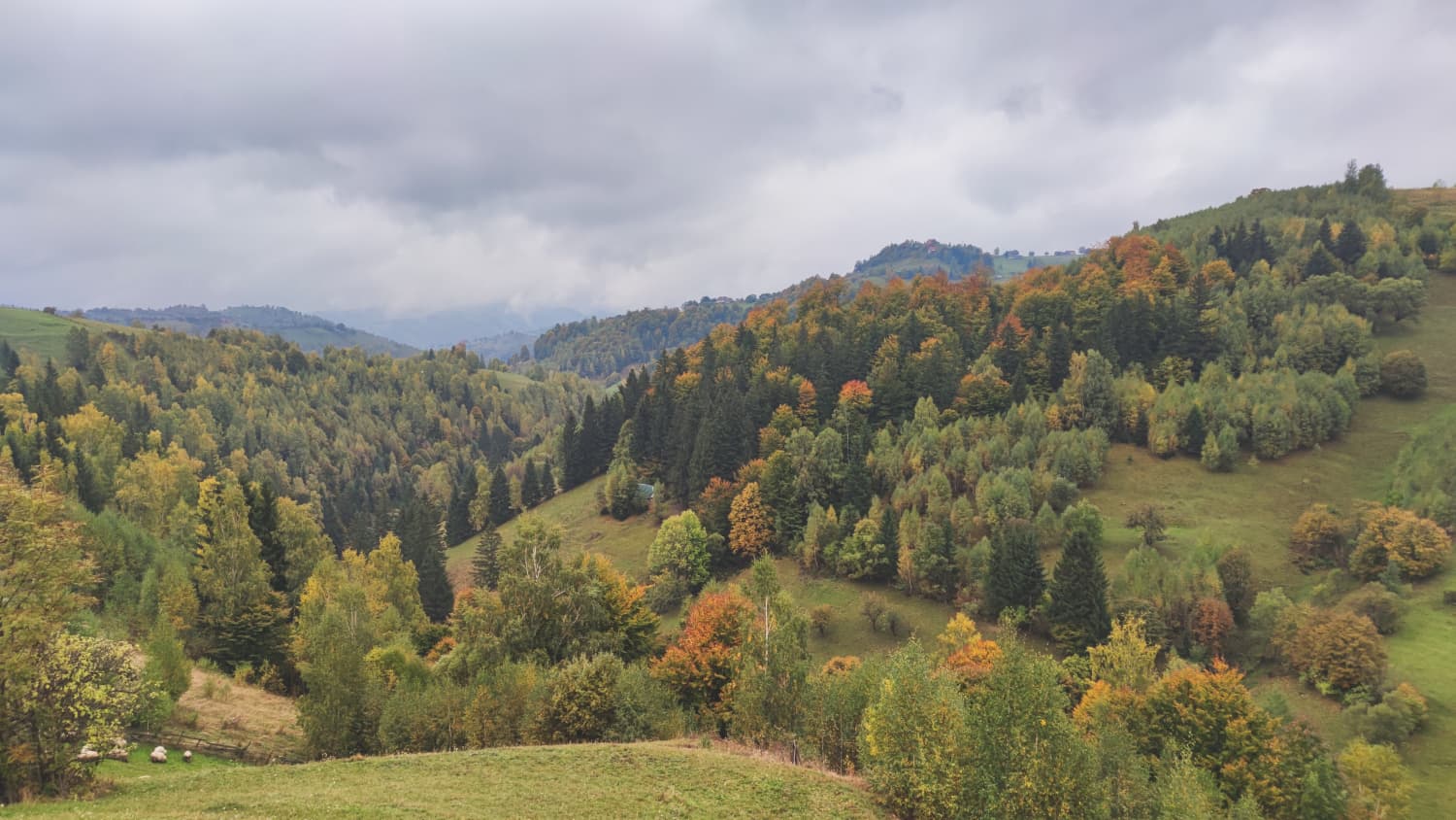 Măgura & Peștera, picturesque villages