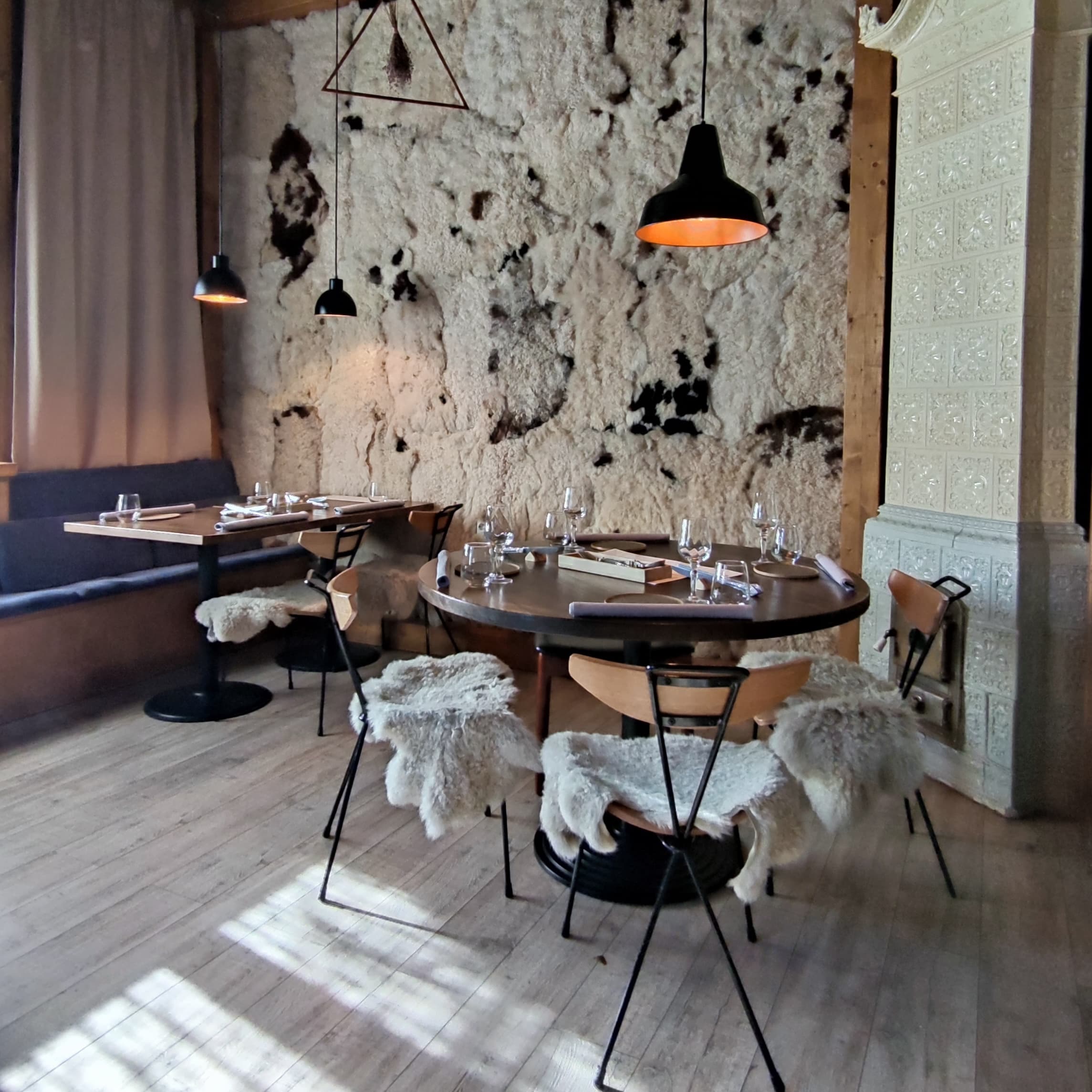 Noua - A restaurant at another level in Bucharest