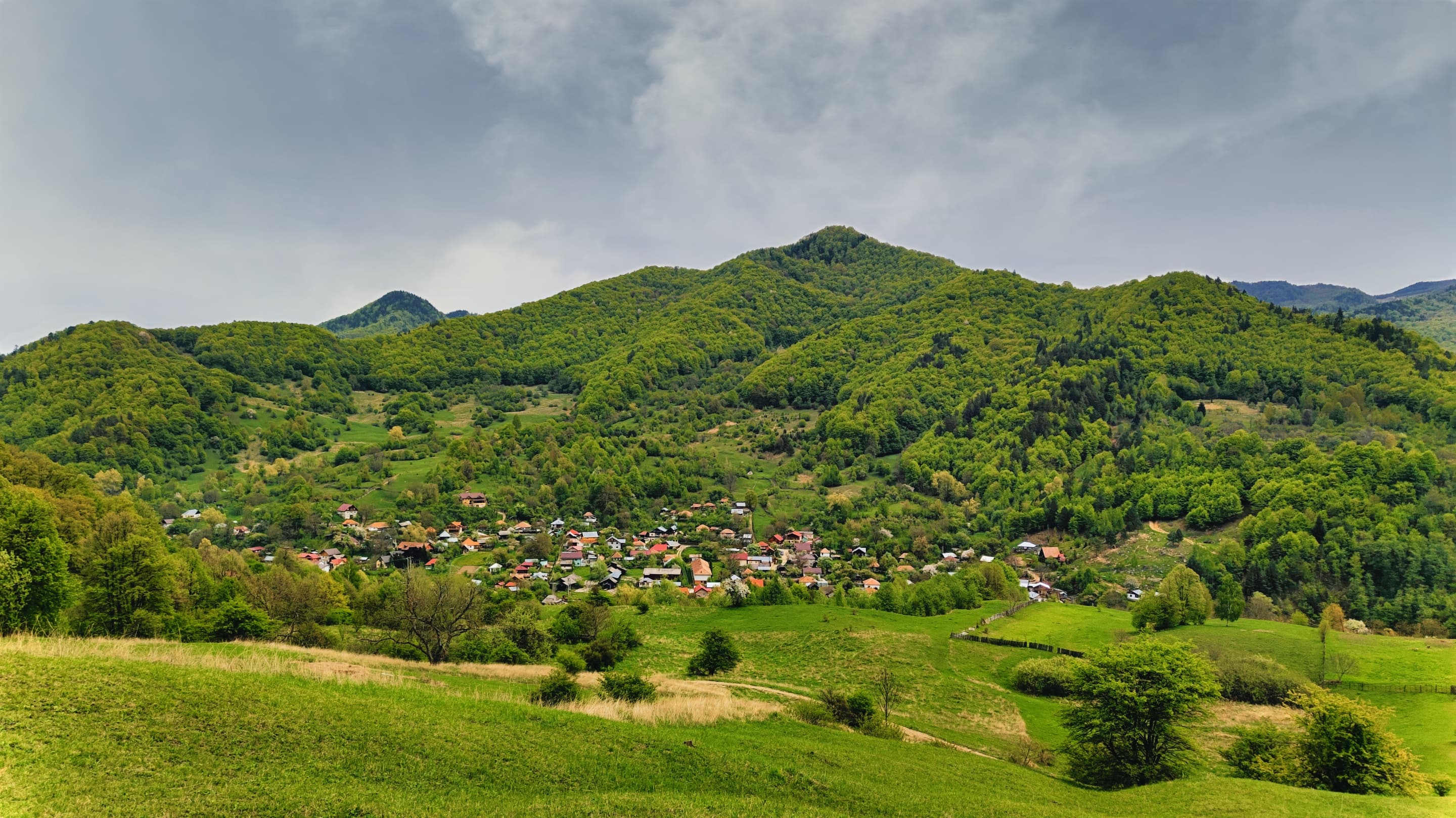 NorAtlas Heritage, Varlaam, Gura Teghii, Buzau - Splendid nature