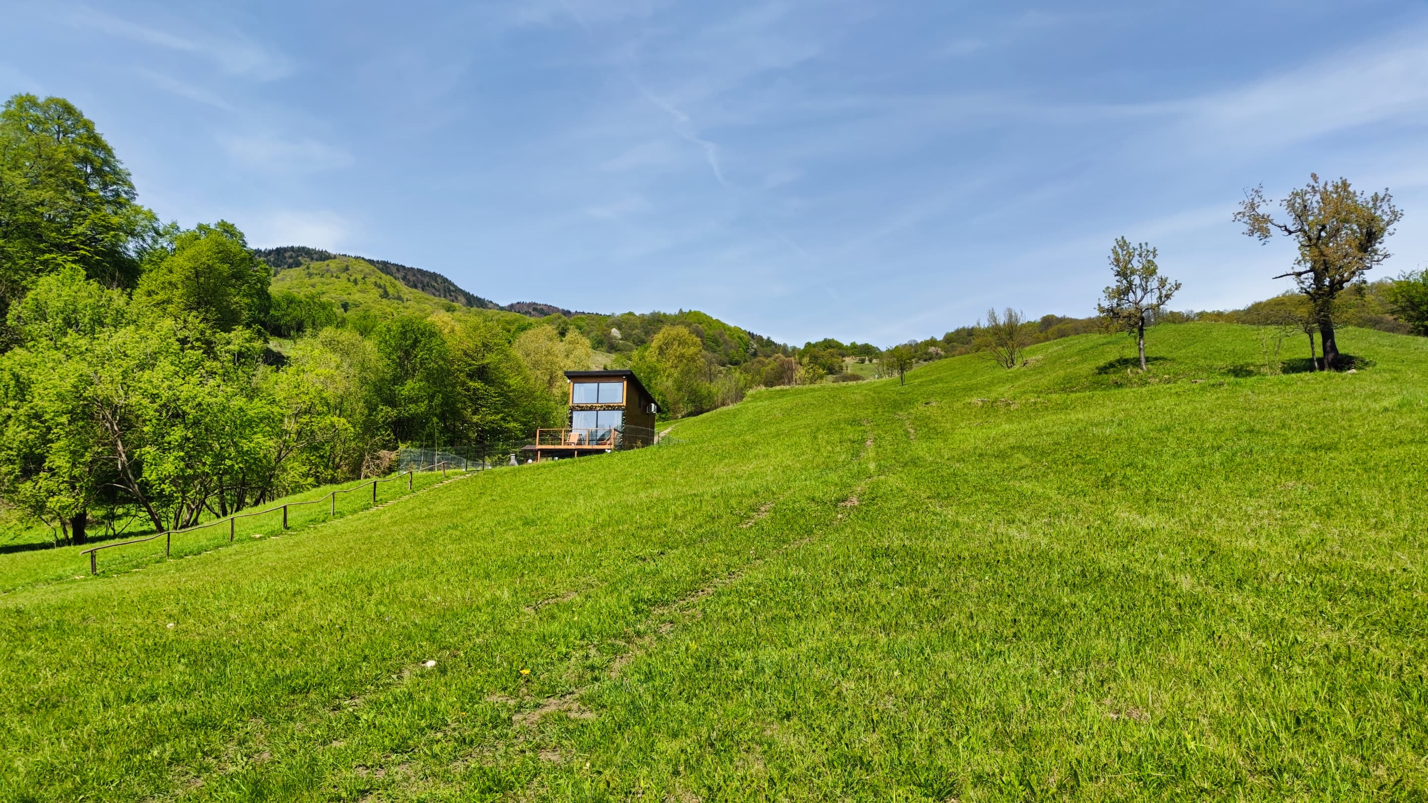 NorAtlas Heritage, Varlaam, Gura Teghii, Buzau