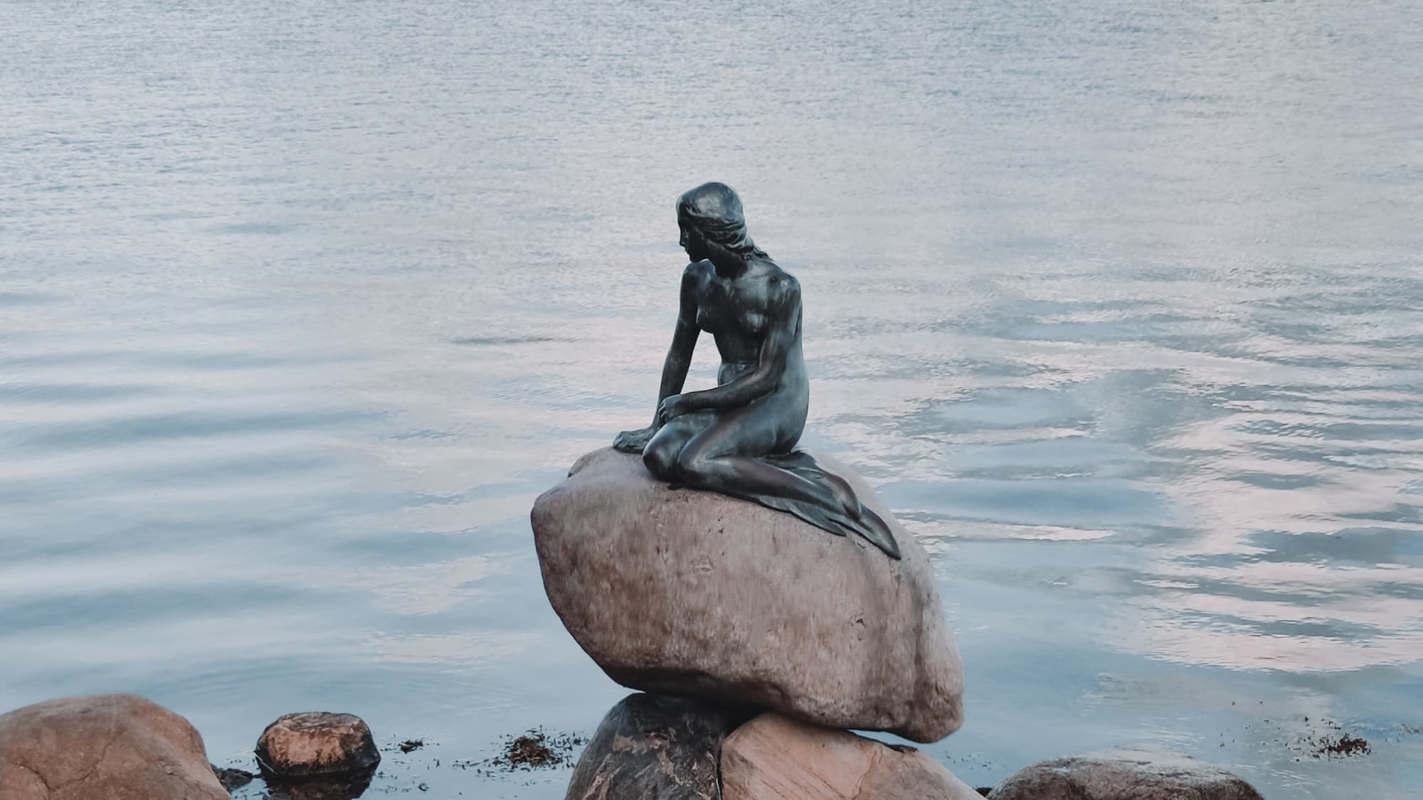 Copenhagen - The Little Mermaid (Den Lille Havfrue)