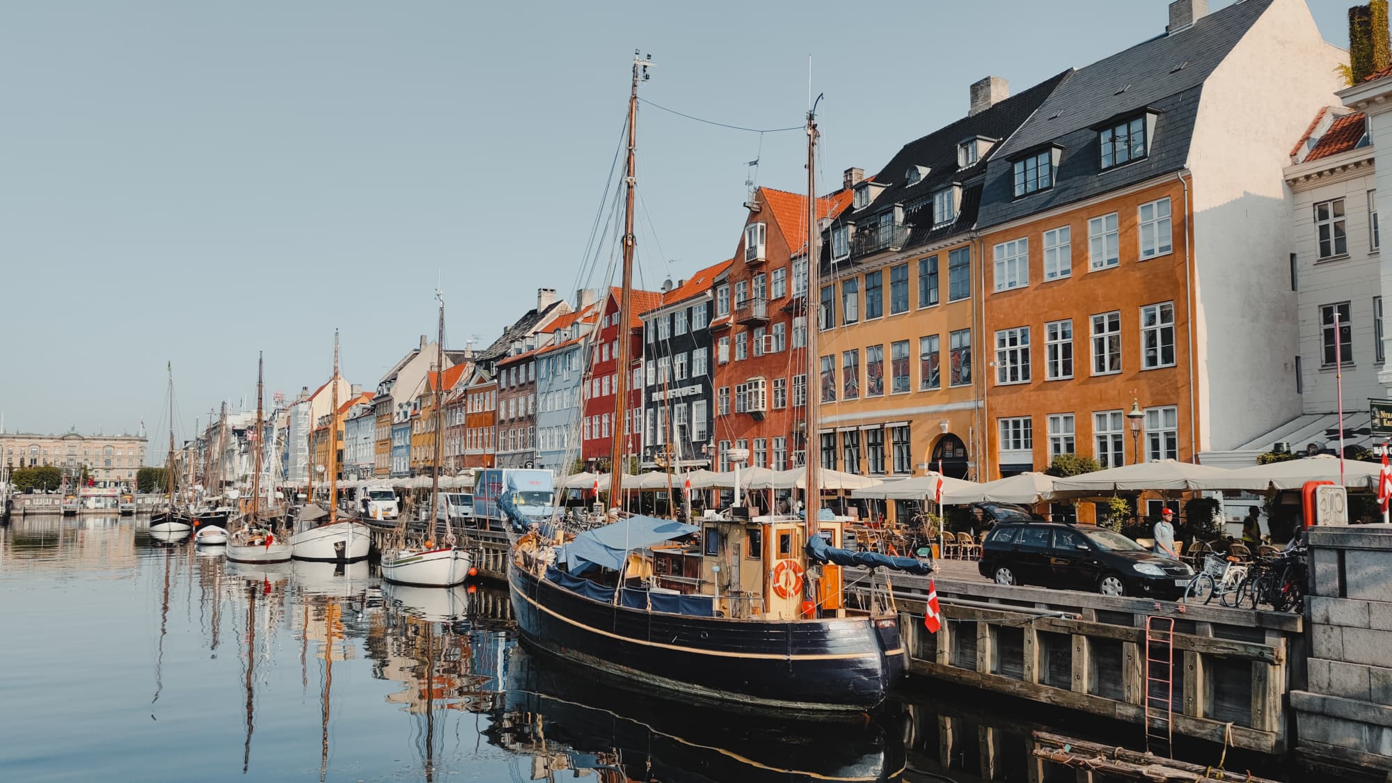 Copenhagen - Nyhavn (New Harbour)