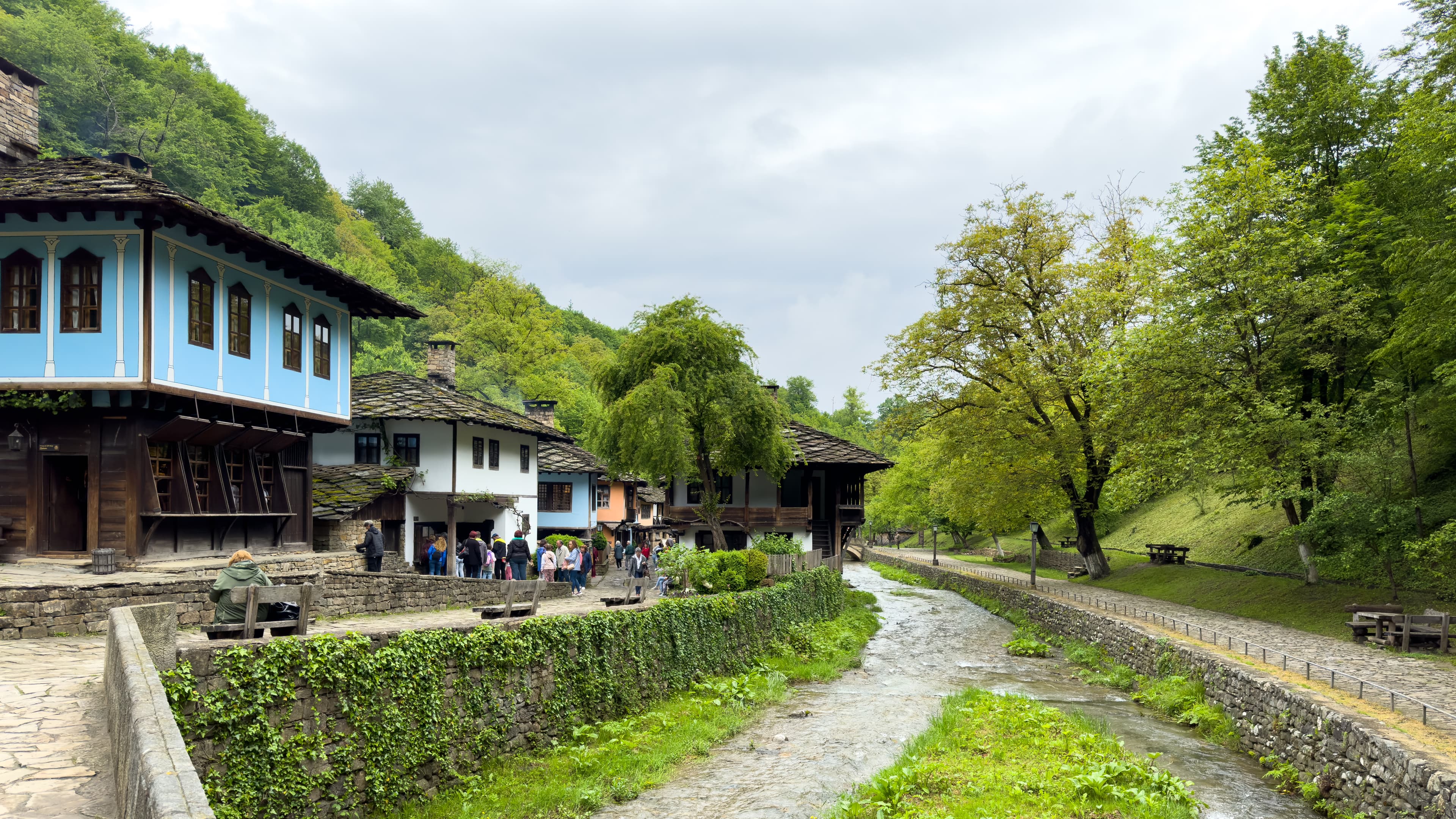 Bulgaria - Etar Ethno Village