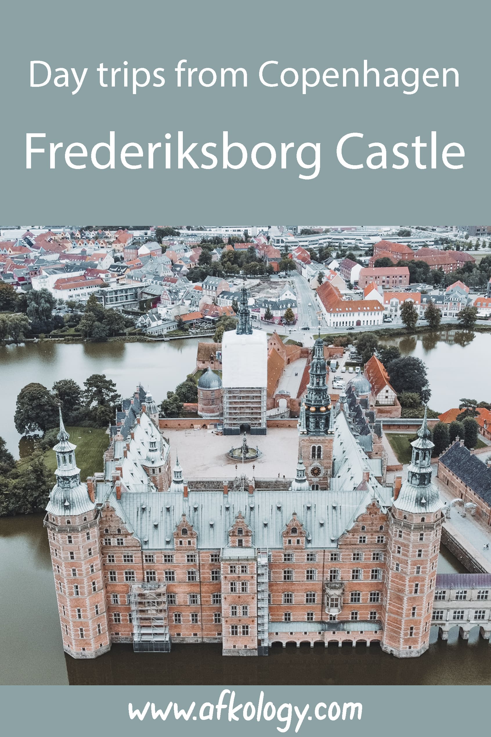 Frederiksborg Castle - Pin 02