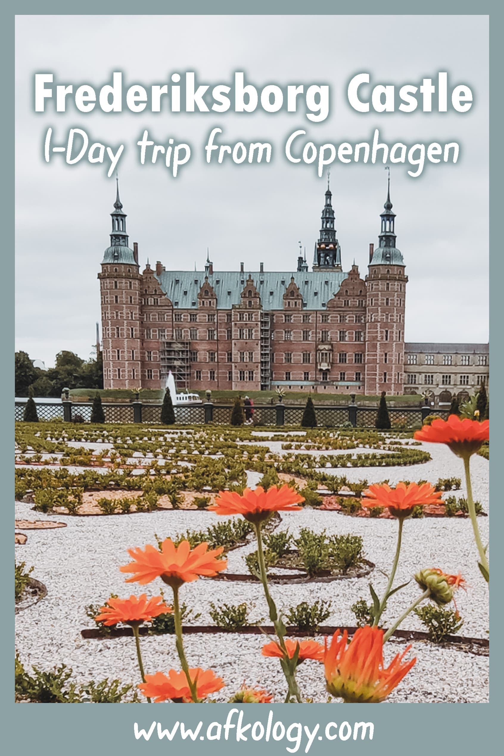 Frederiksborg Castle - Pin 01