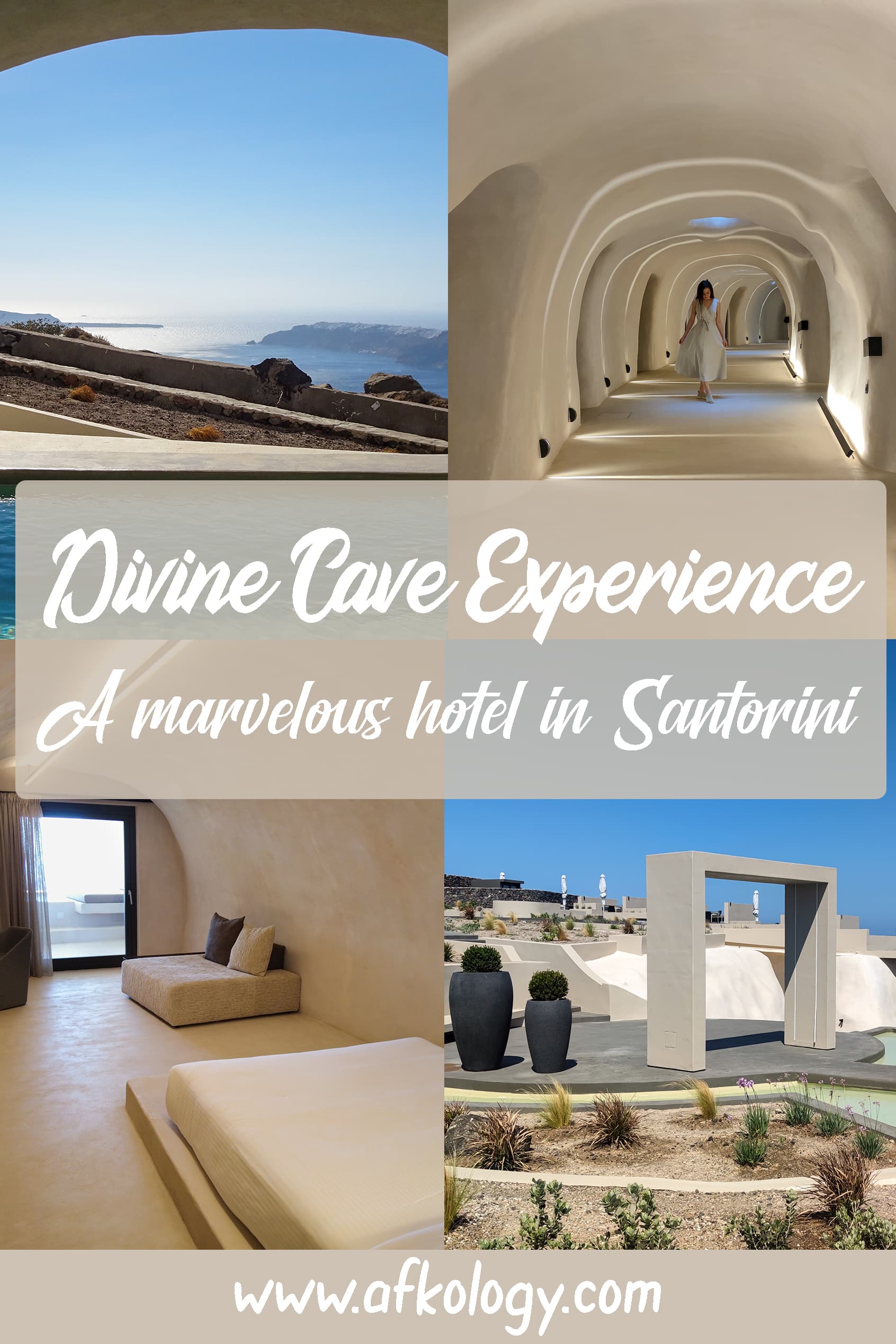 Divine Cave Experience din Santorini - Pin 01