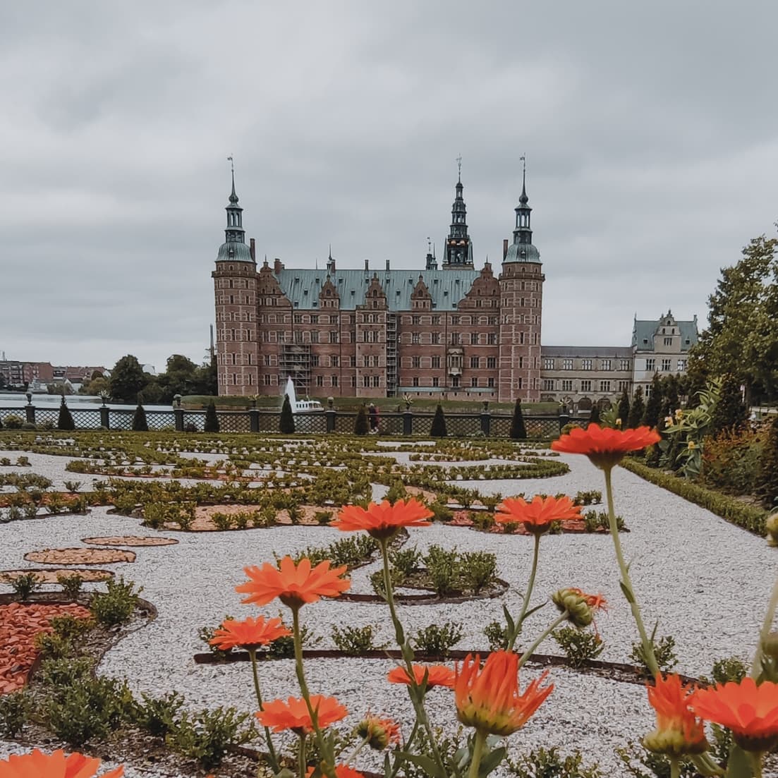 Frederiksborg Castle - 1-day trip from Copenhagen