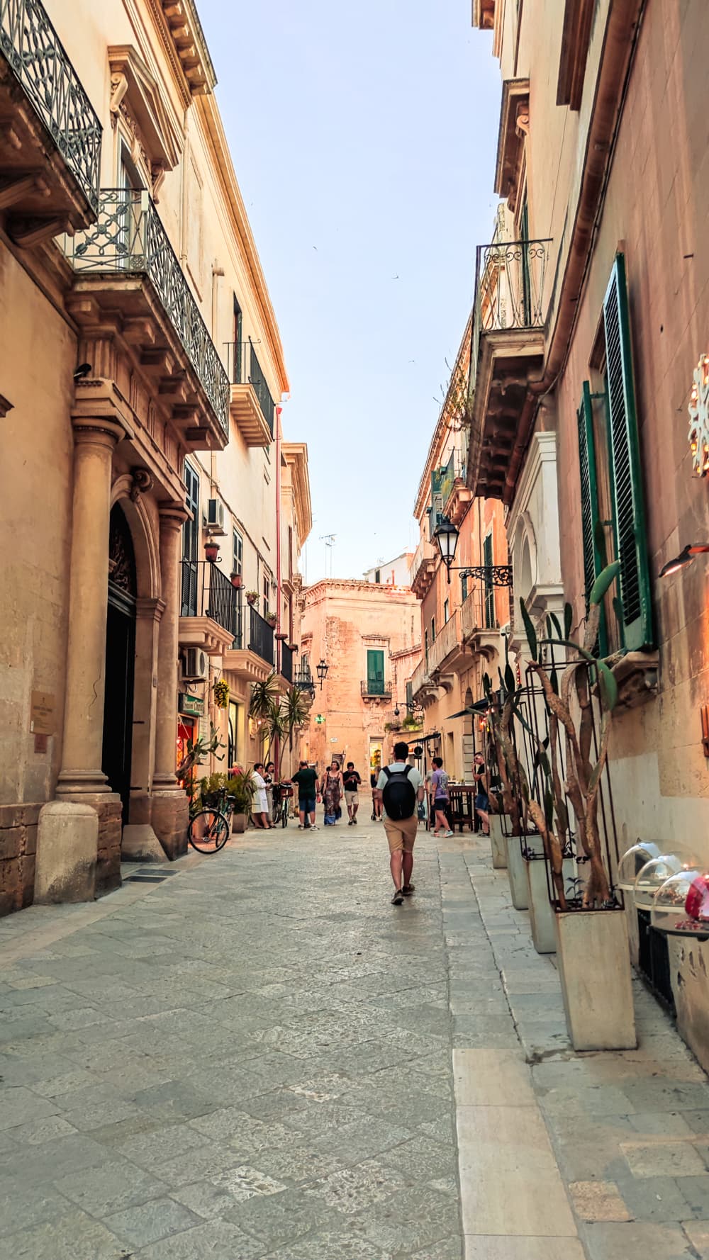 Lecce - Streets Stroll