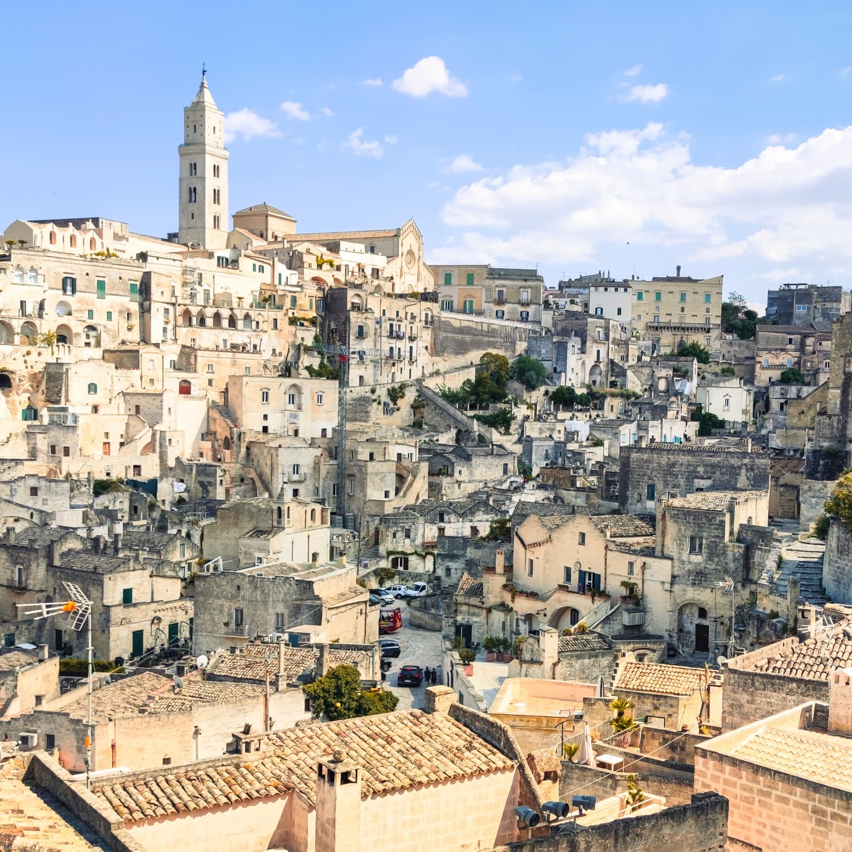 Everything about Matera, Italy