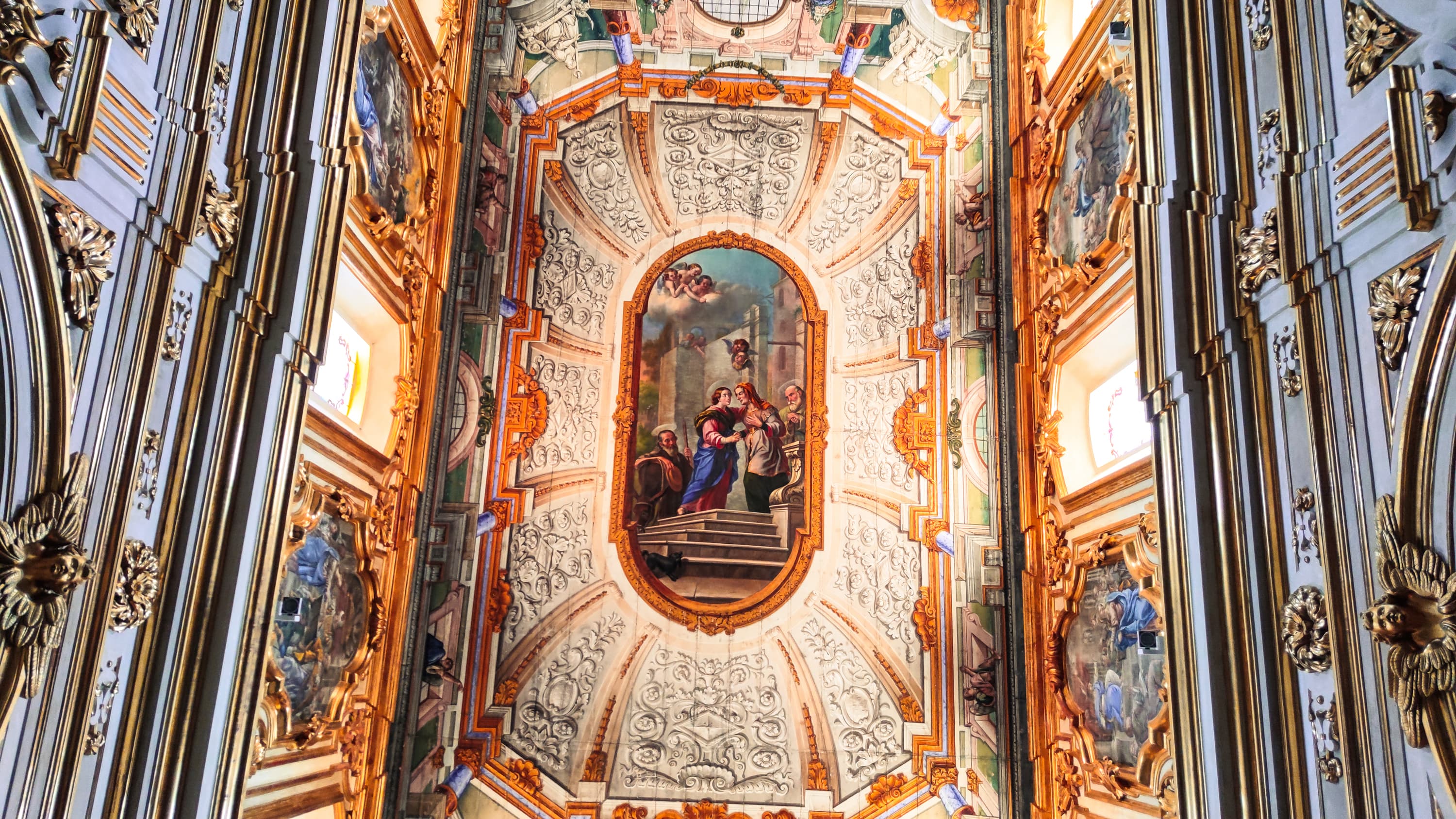 Cattedrale di Matera, Duomo di Matera, interior