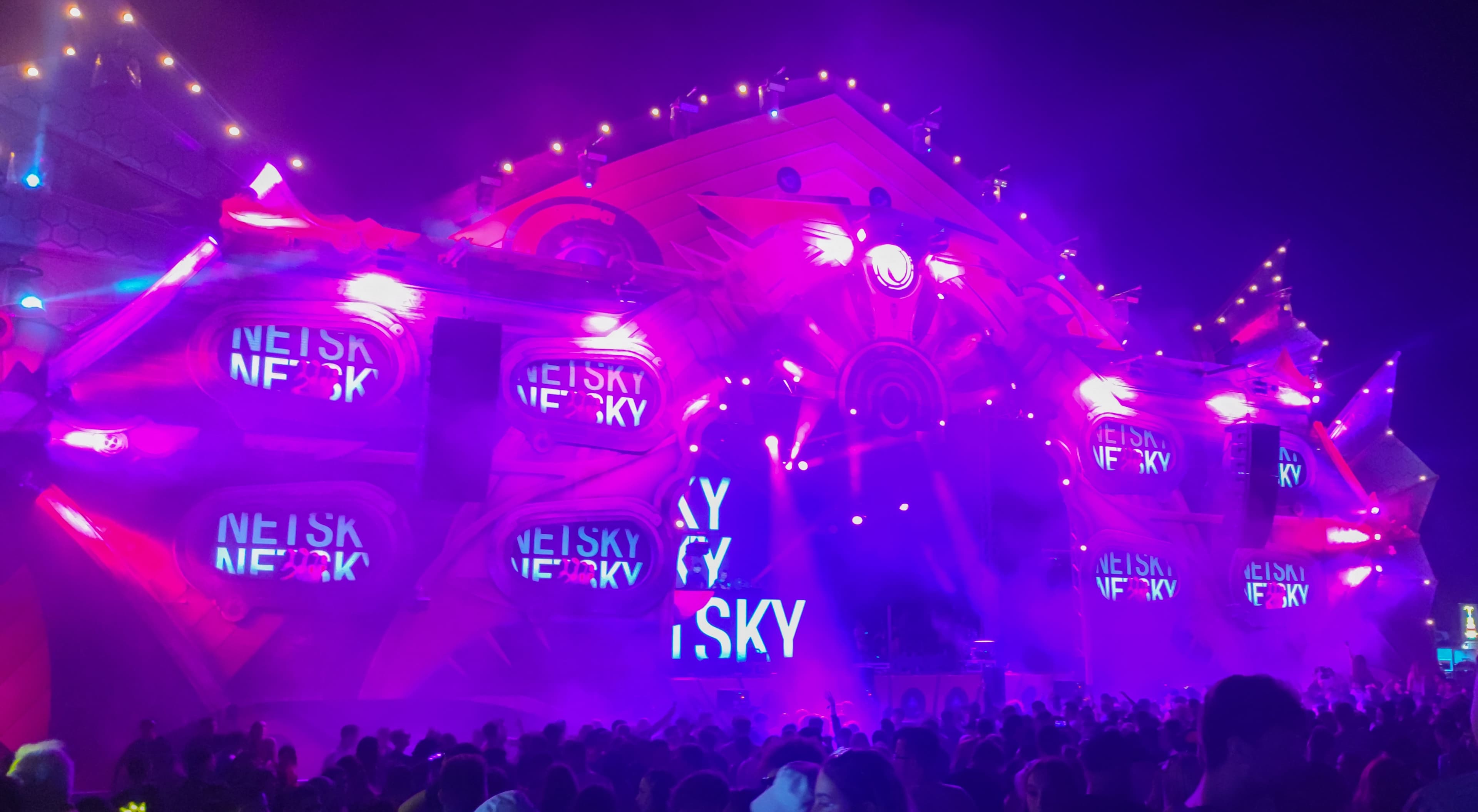 Neversea Festival, 2022 edition, Netsky