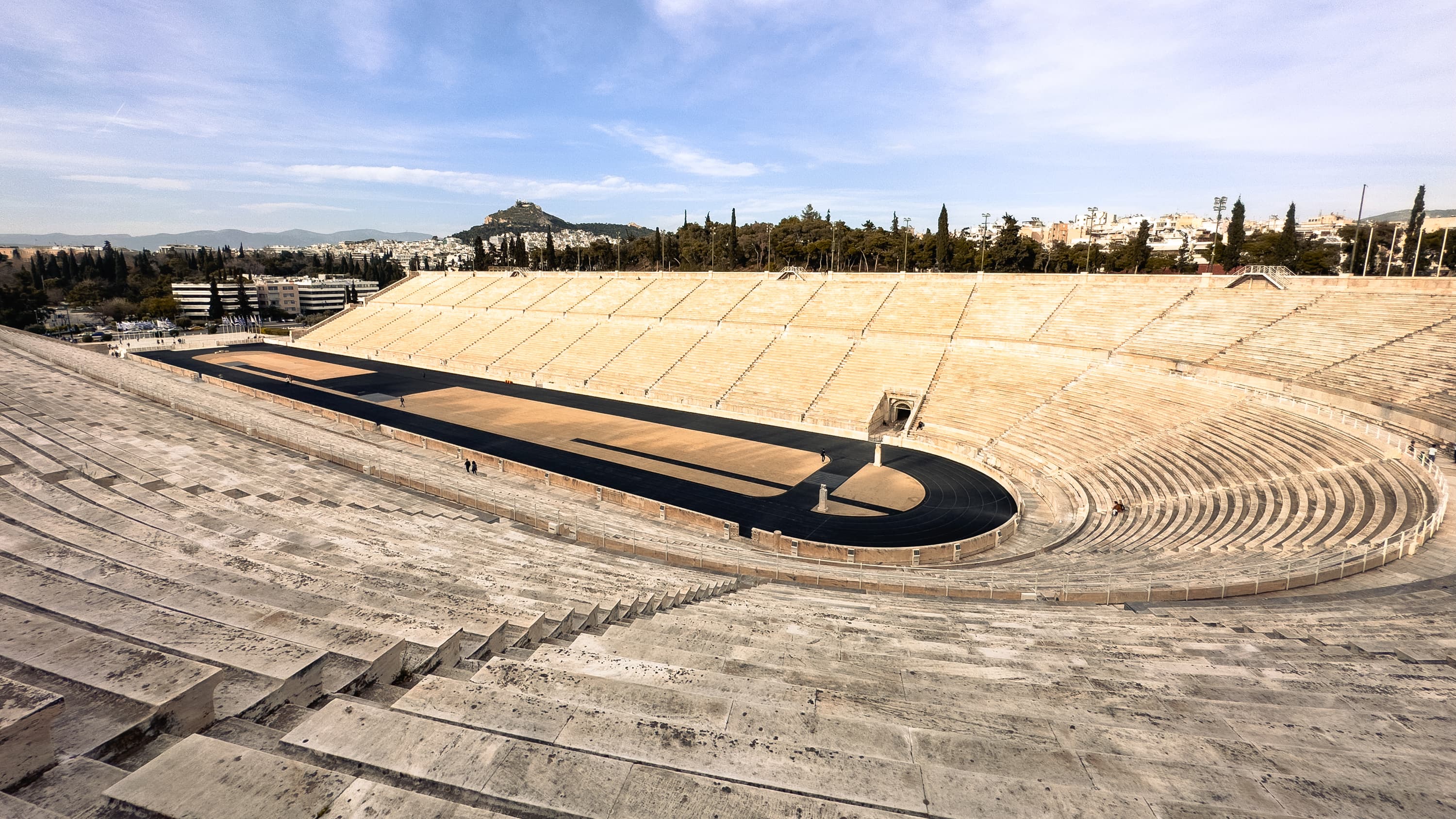 Athens - Panathenaic Stadium