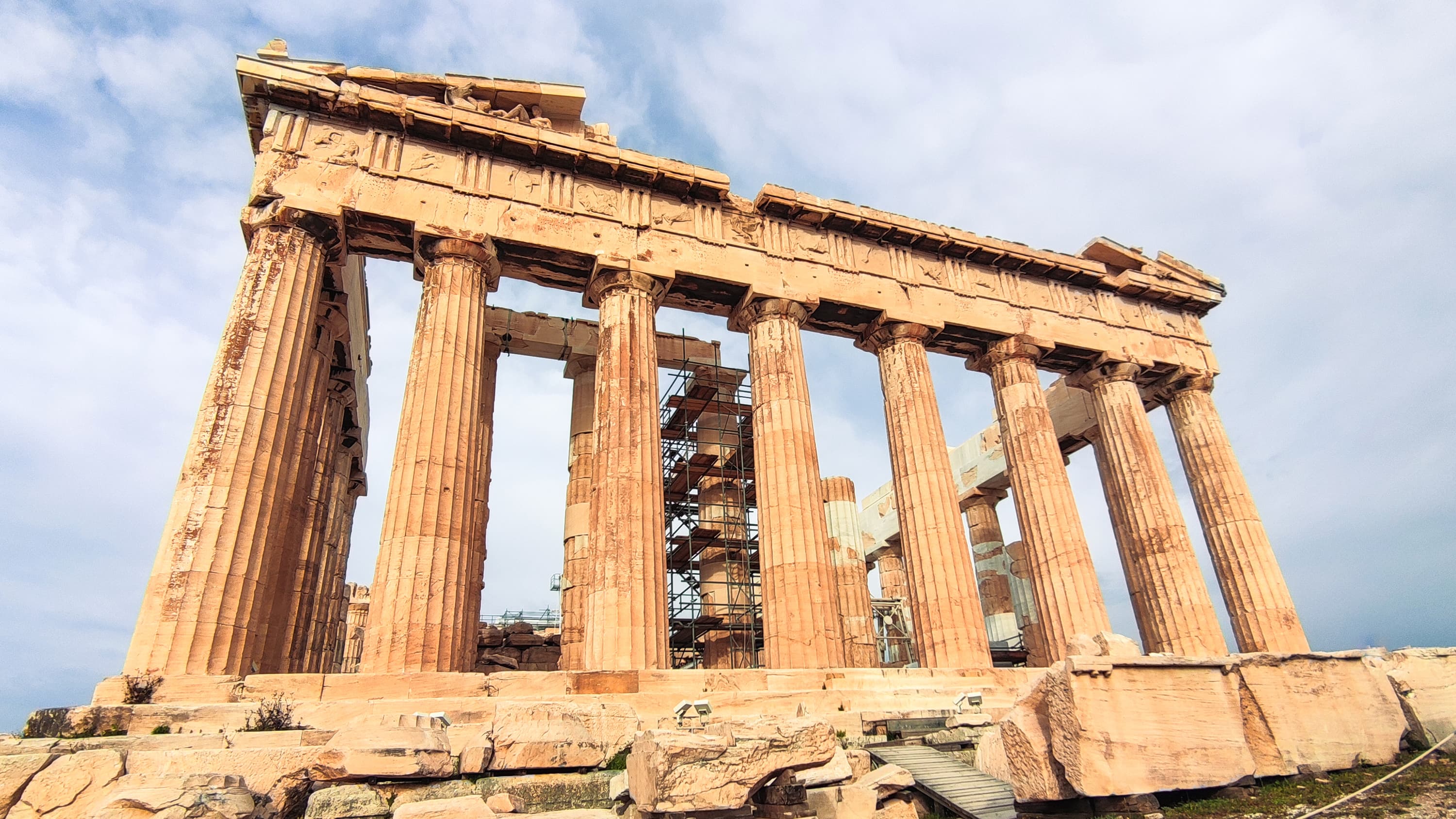 Athens - Parthenon