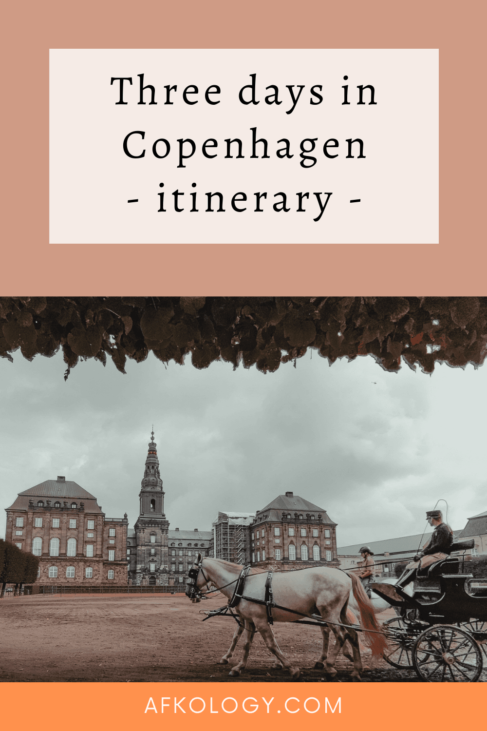 Three days in Copenhagen - Pin 02