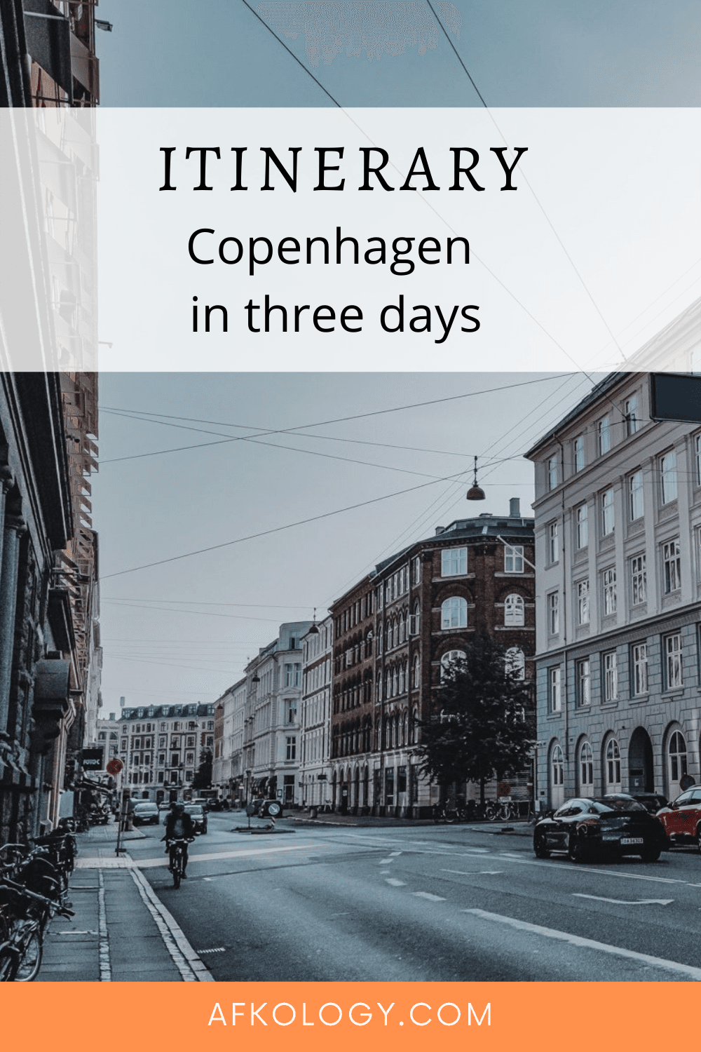 Three days in Copenhagen - Pin 01