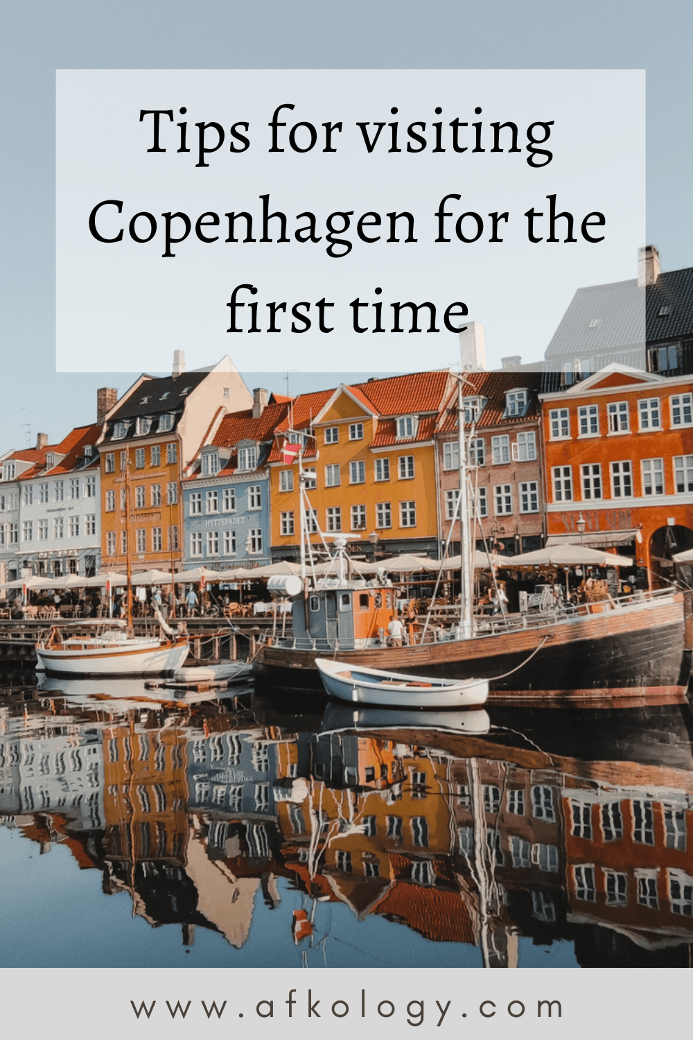 Copenhagen - Pin 01