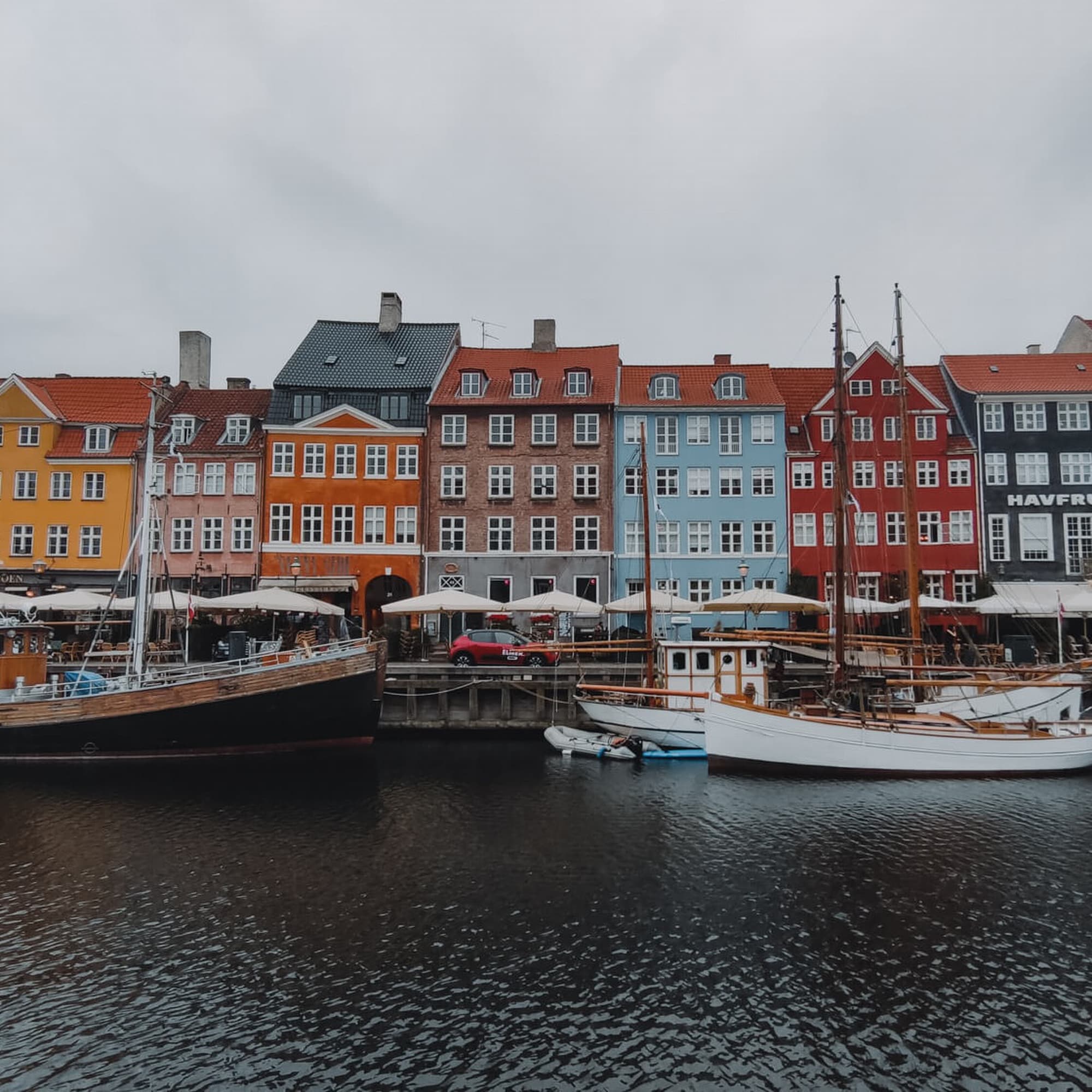 Tips for visiting Copenhagen for the first time