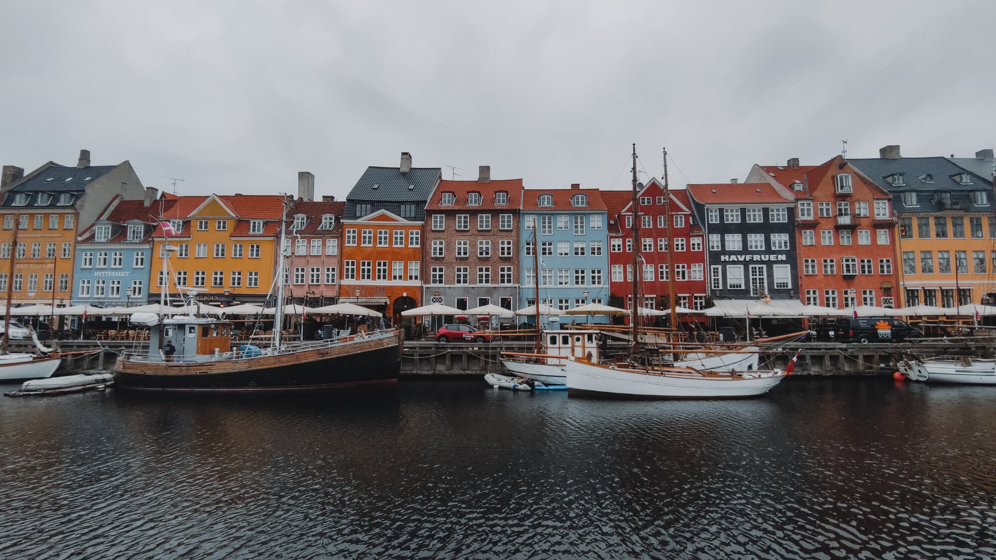 Tips for visiting Copenhagen for the first time