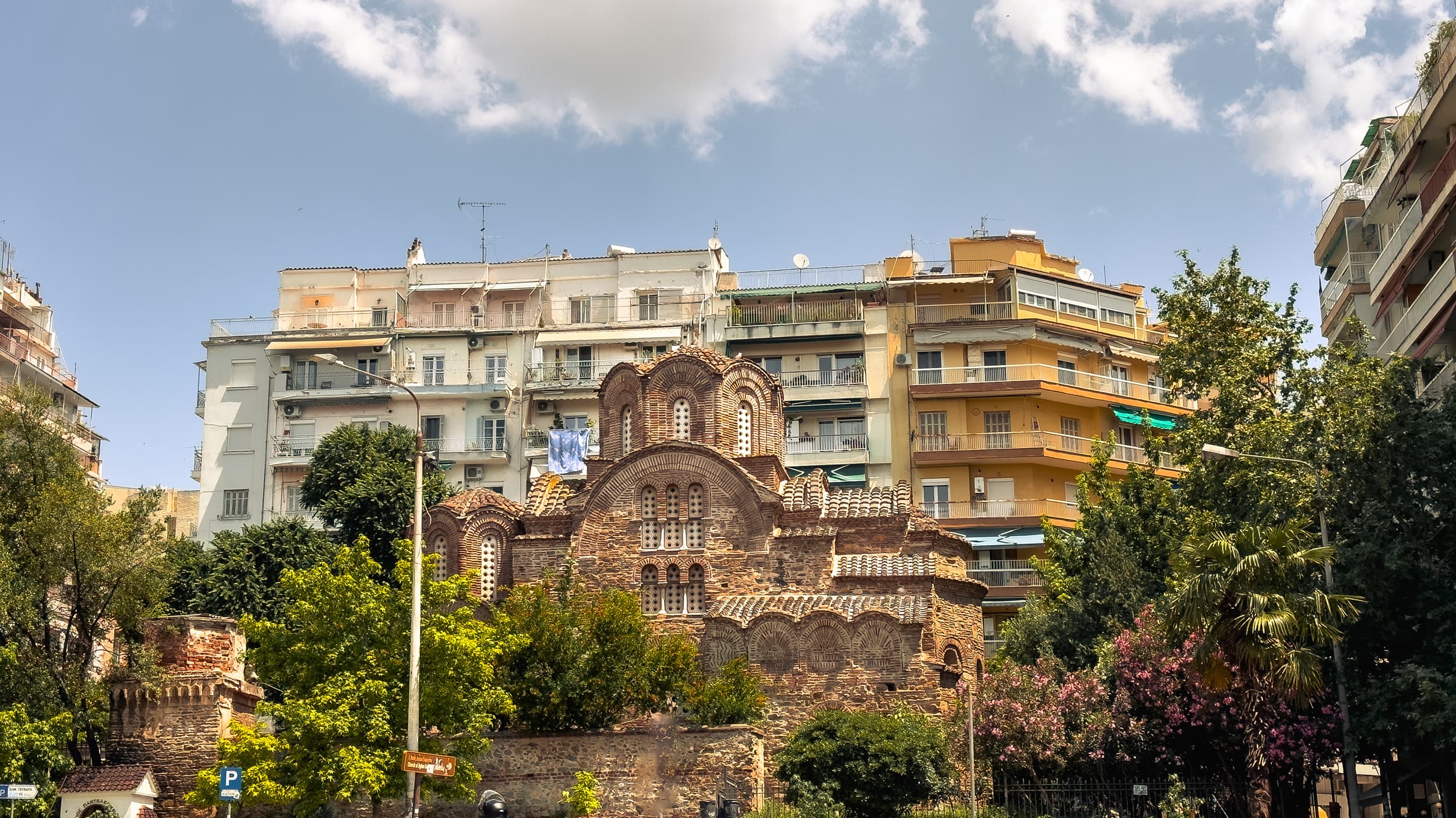 Thessaloniki - Church