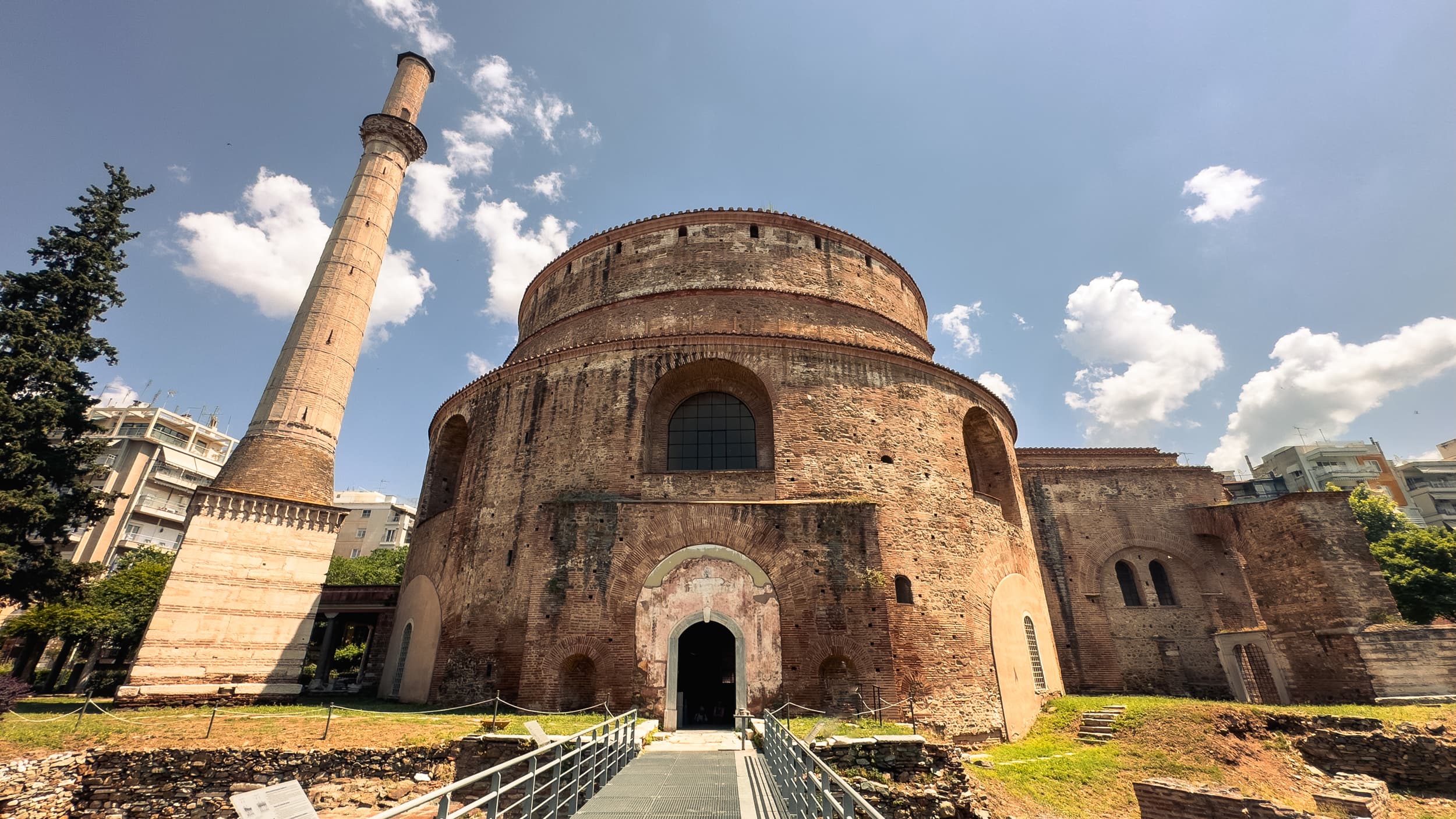 Thessaloniki - Rotunda