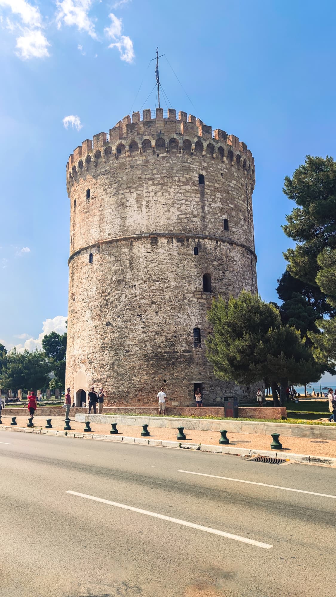 Thessaloniki - The White Tower