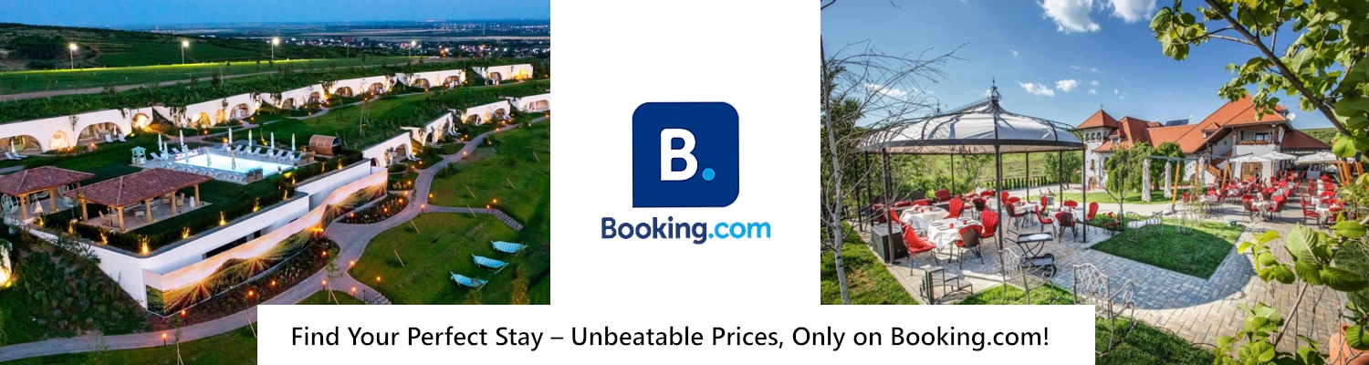 Discover amazing hotel deals on Booking.com